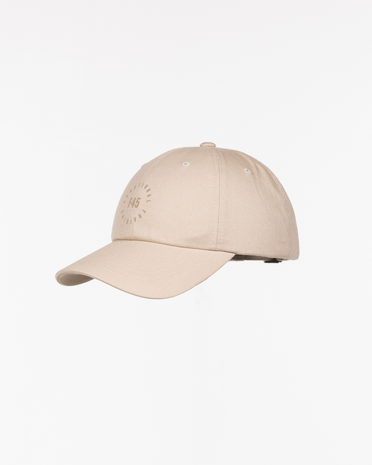 The Dad Hat - Stone - Seasonal - Center - Tone on Tone
